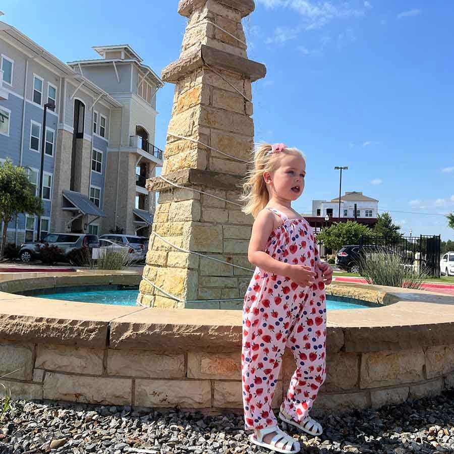 Rompers, Bodysuits, & Overalls