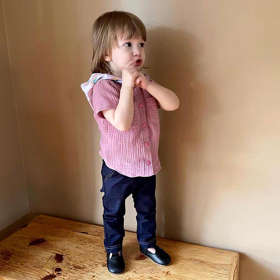 Very Casual Shirt Pattern