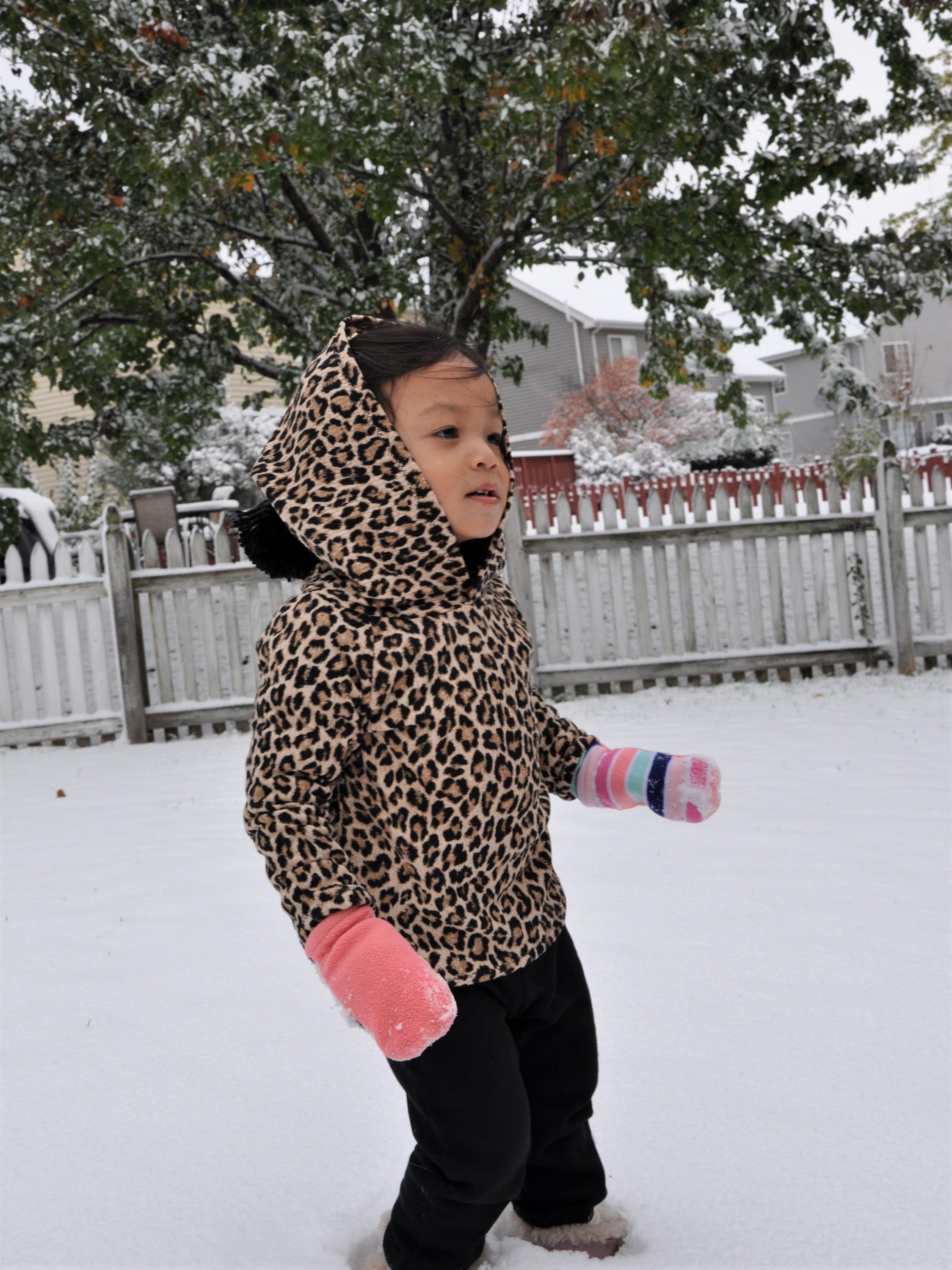 Pandalove Hoodie & Cardigan Pattern