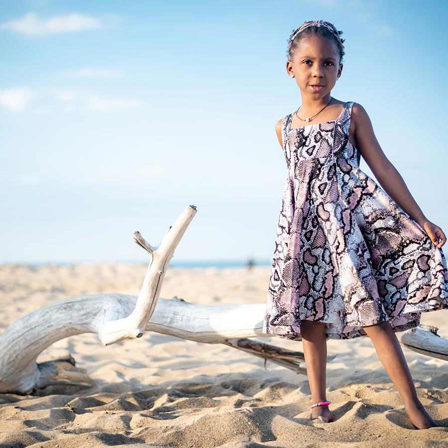 Airy Dress & Top Pattern