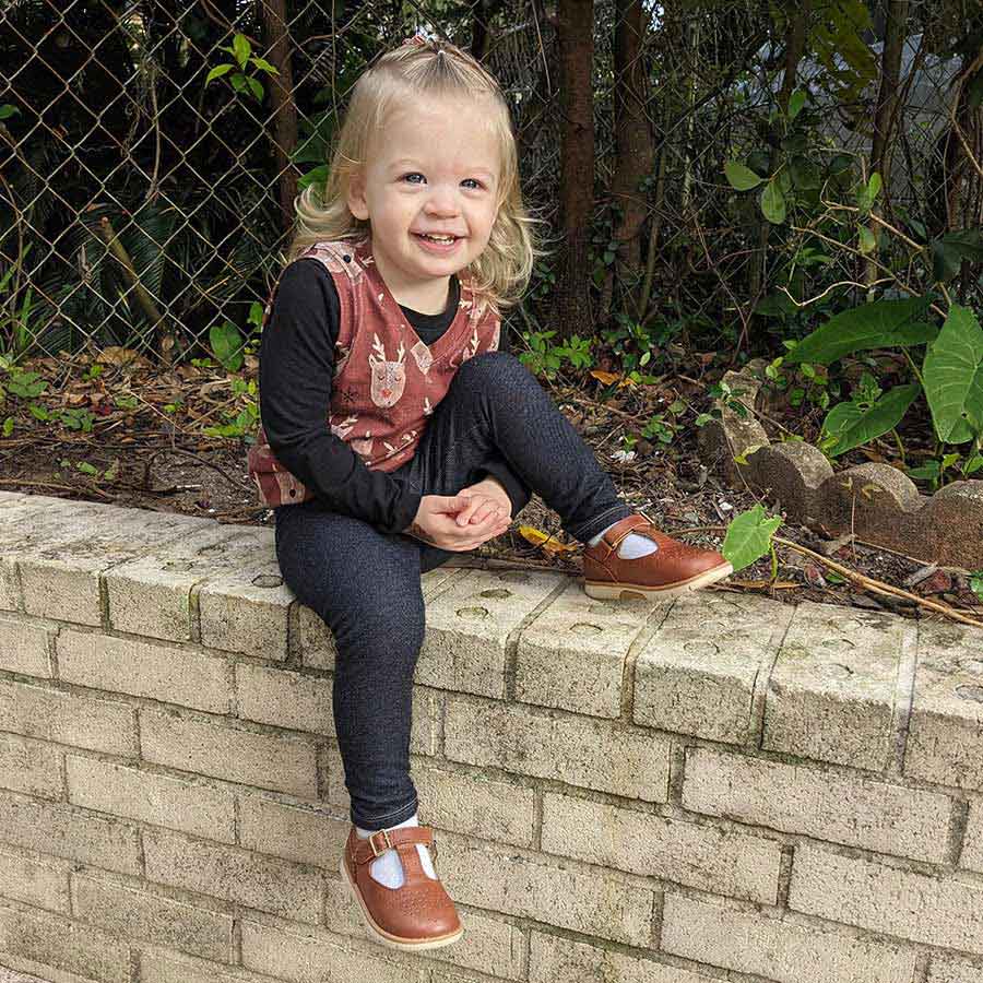 Nordic Fox Vest Pattern