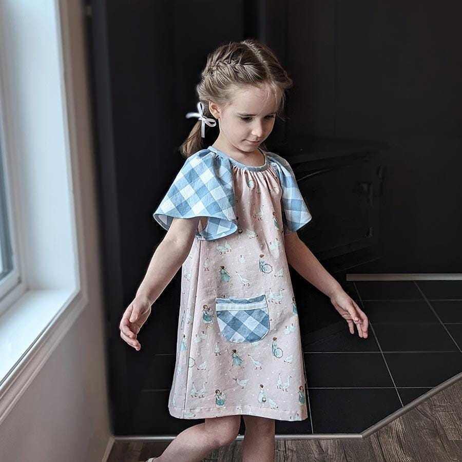Anais Dress Pattern