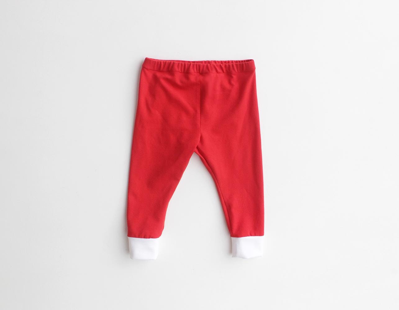 Spiffy Leggings Pattern, Regular & Cuff Leggings