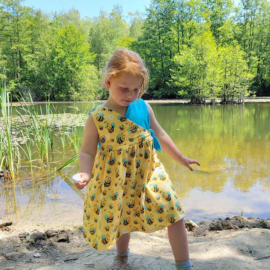 Gondola Dress Pattern