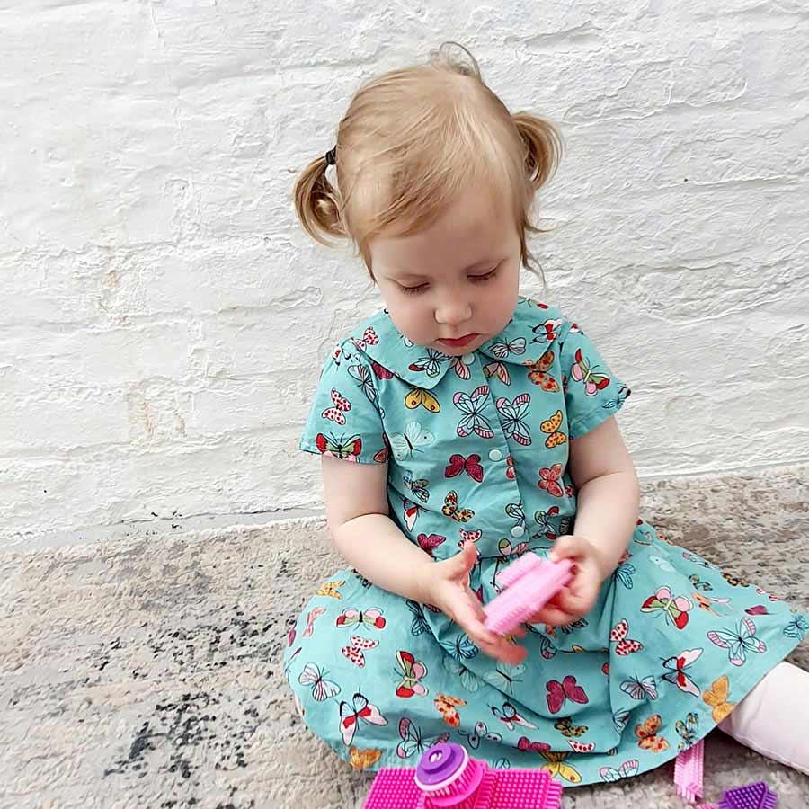 Malala Dress Pattern