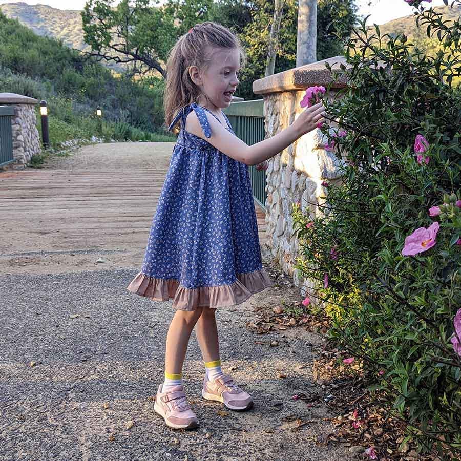 Camille Dress & Pinafore Pattern