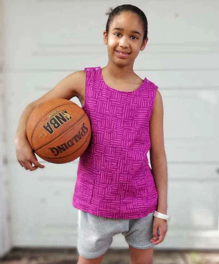 Peppy Harem Shorts Pattern