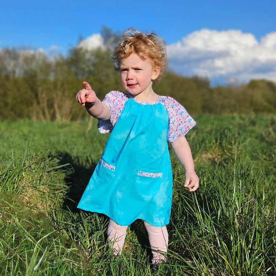 Anais Dress Pattern