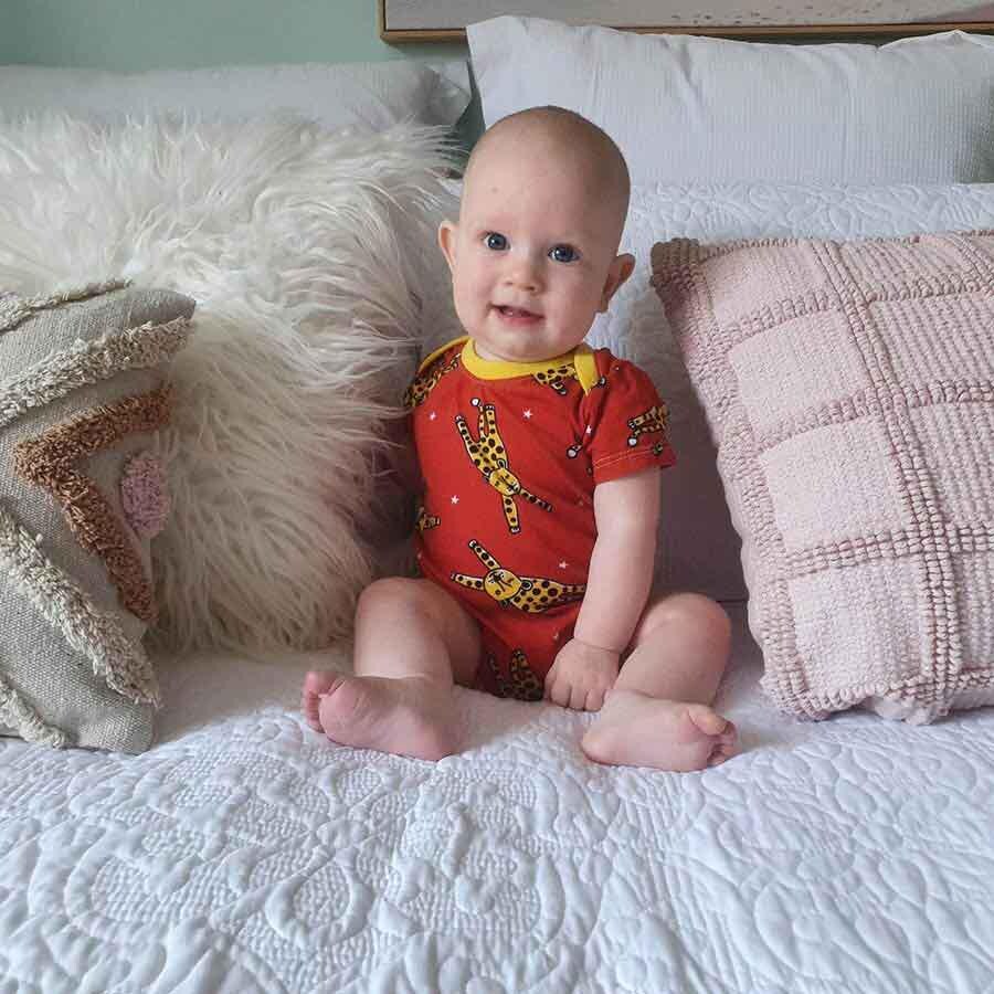 Teensy Bodysuit & Coverall Pattern