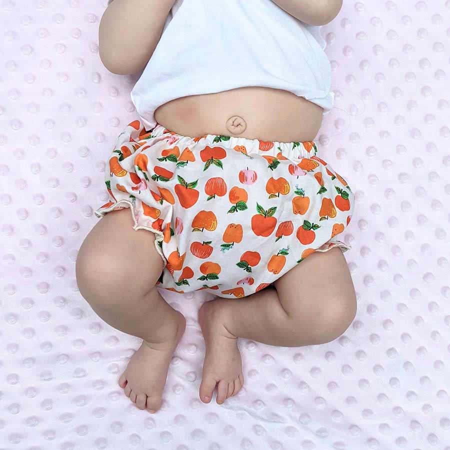 Little Bear Diaper Cover Pattern