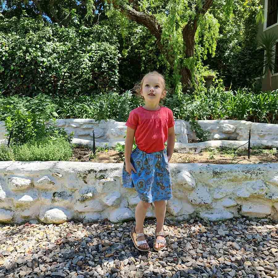 Twinkle Skirt Pattern