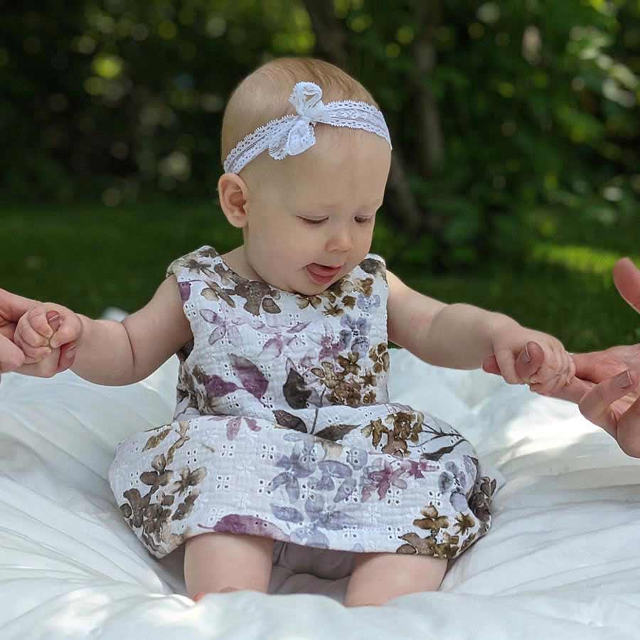 Sandy Dress & Pinafore Pattern