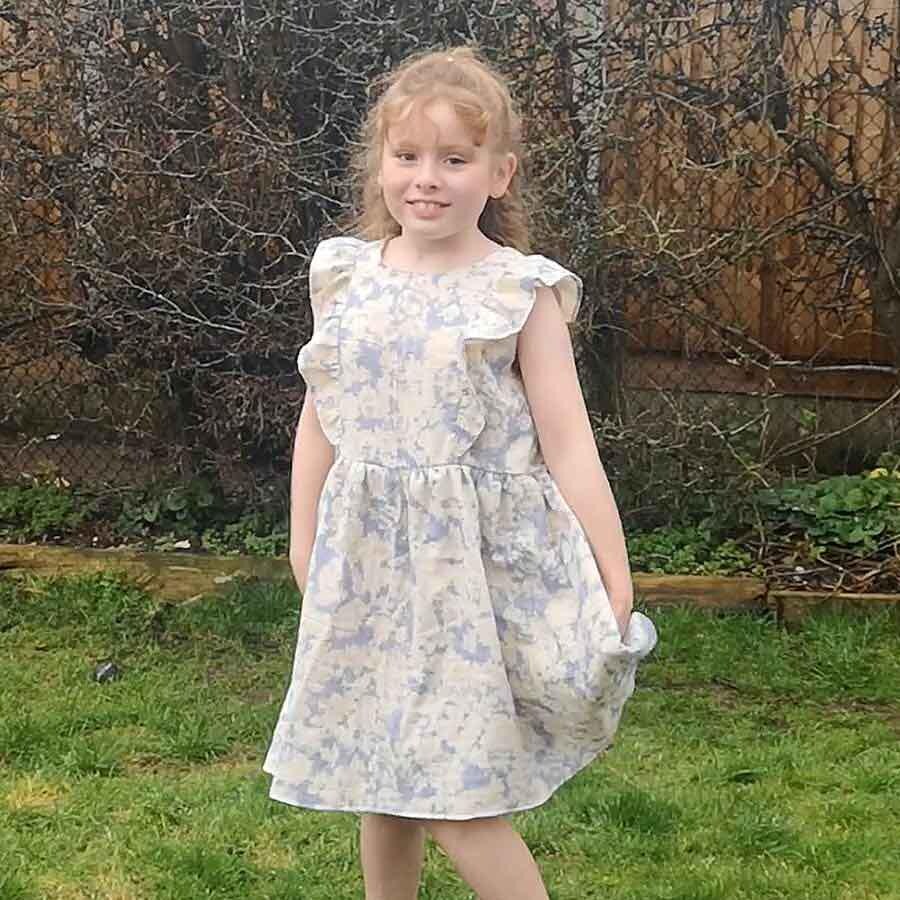 Stellina Dress Pattern