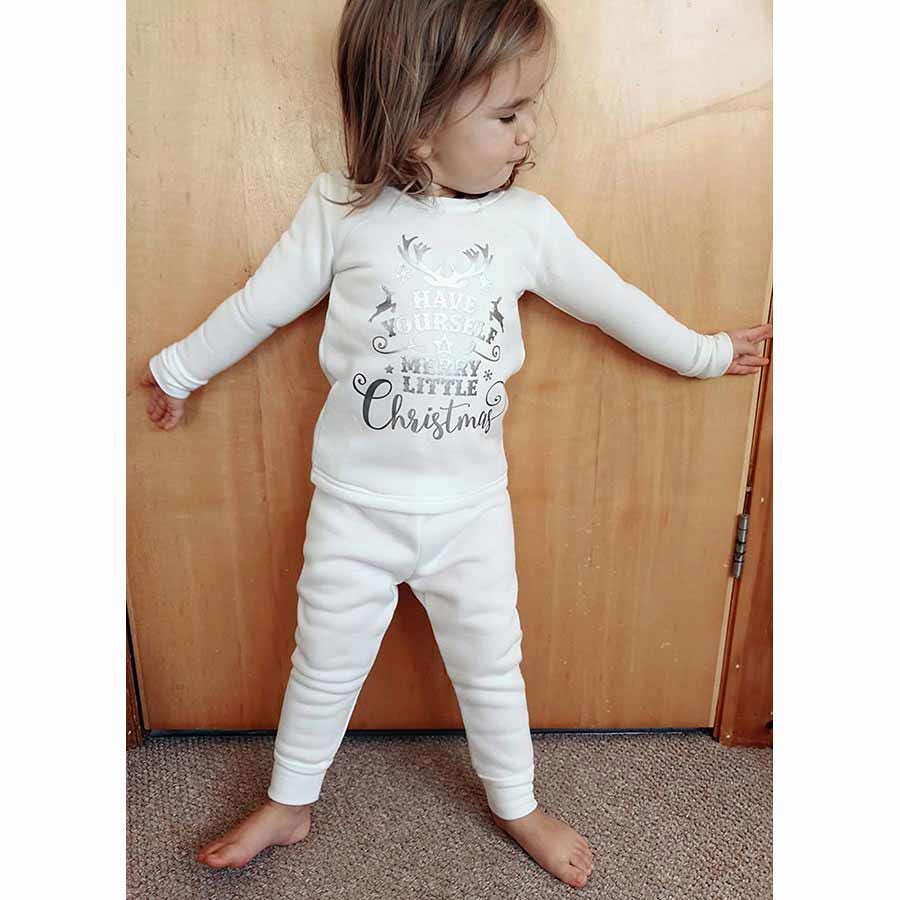 Power Nap Snug Fit Pajamas Pattern