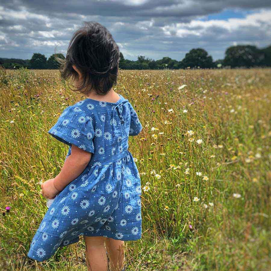 Ginkgo Dress Pattern