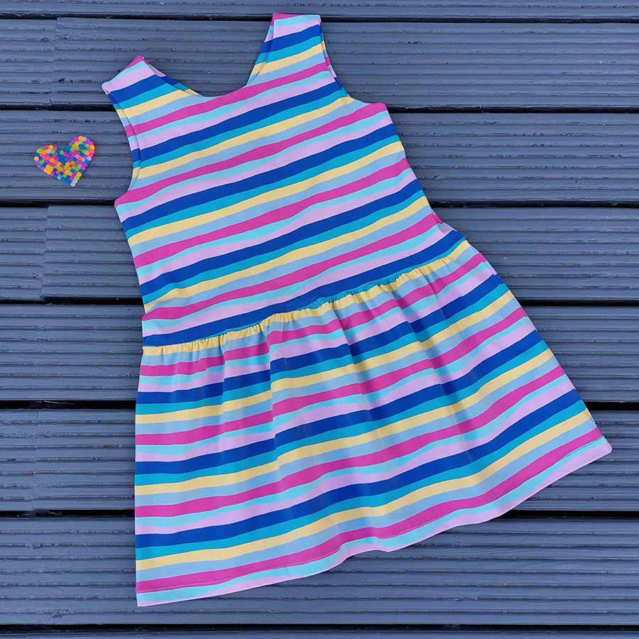 Sandy Dress & Pinafore Pattern