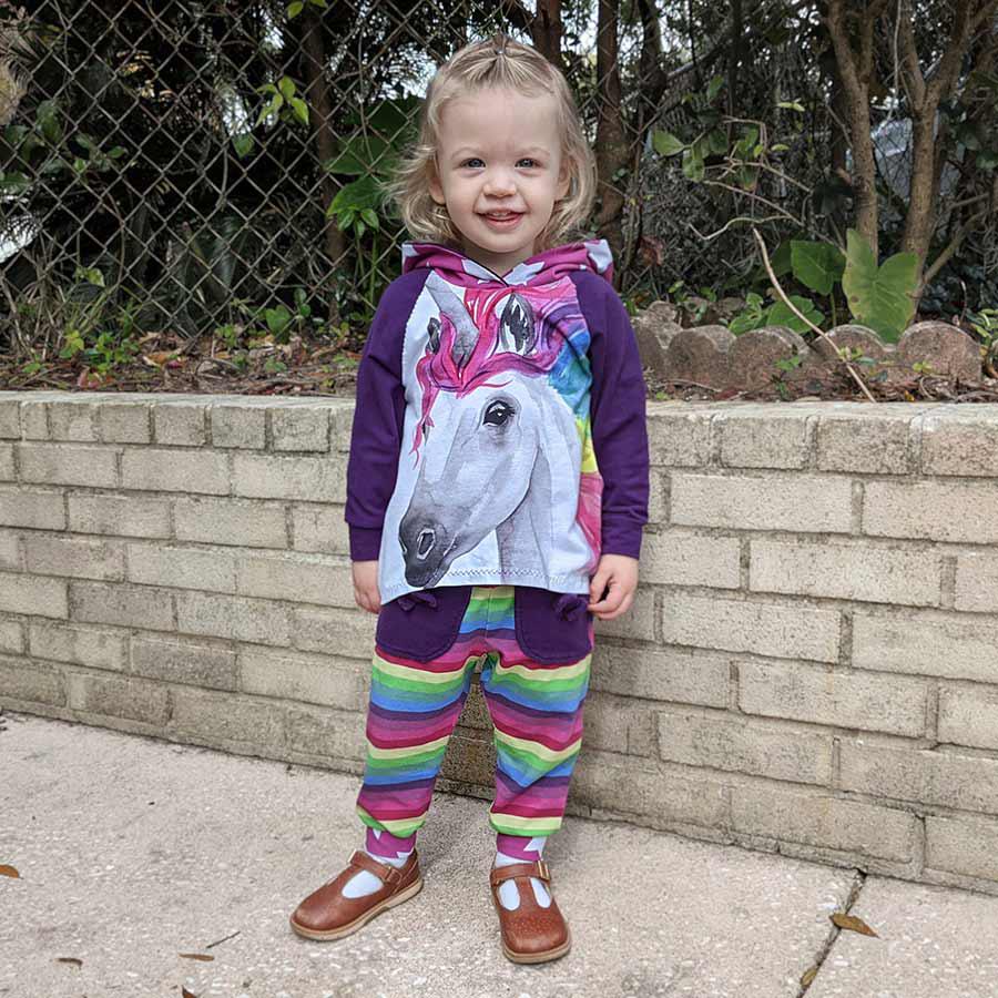Woody Jogger Pants Pattern