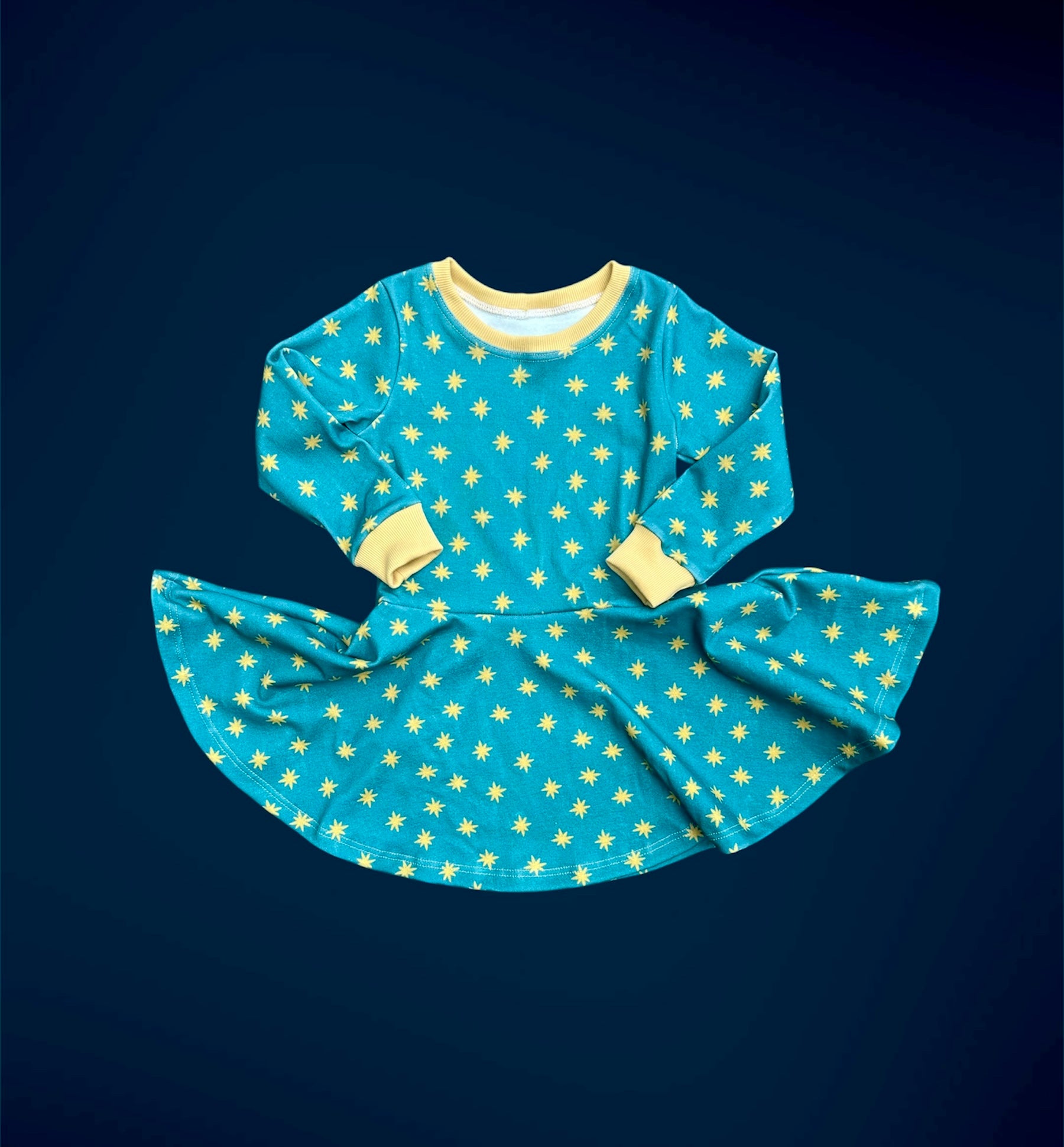 Doodle Dress Pattern