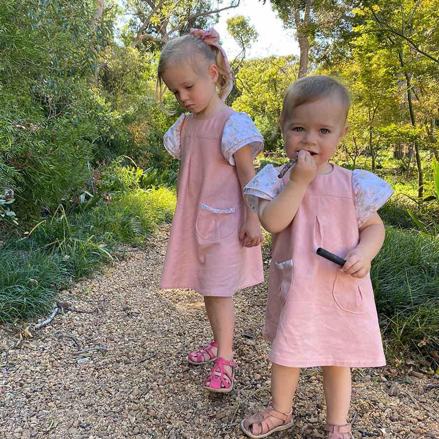 Amelie Dress Pattern