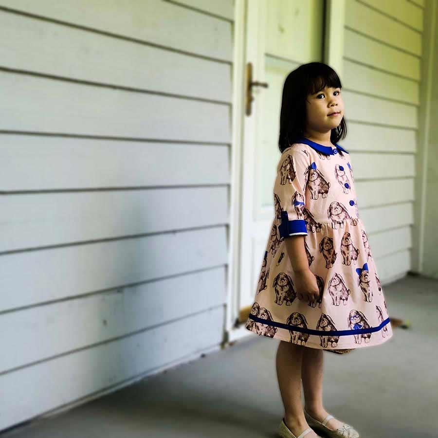 Malala Dress Pattern
