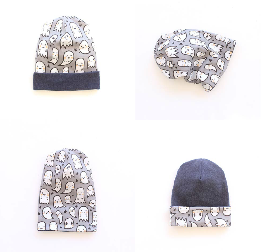 Monster Hats Free Pattern