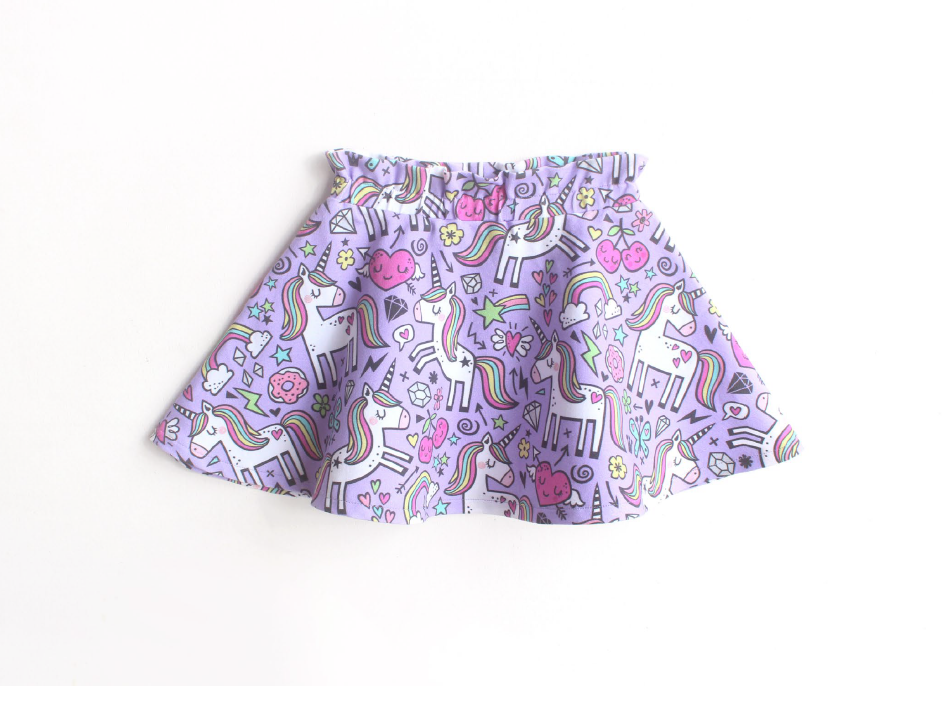 Unicorn Love Skirt