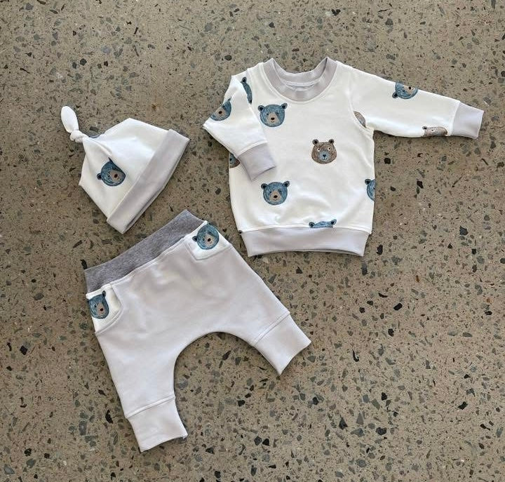 Monster Hats Free Pattern