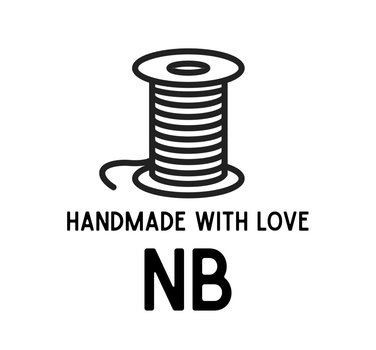 Thread Spool Size Label Cut Files