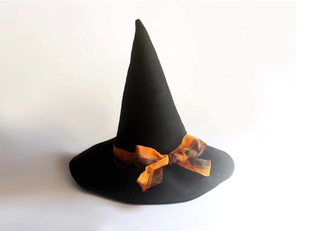Witch or Wizard Hat Pattern