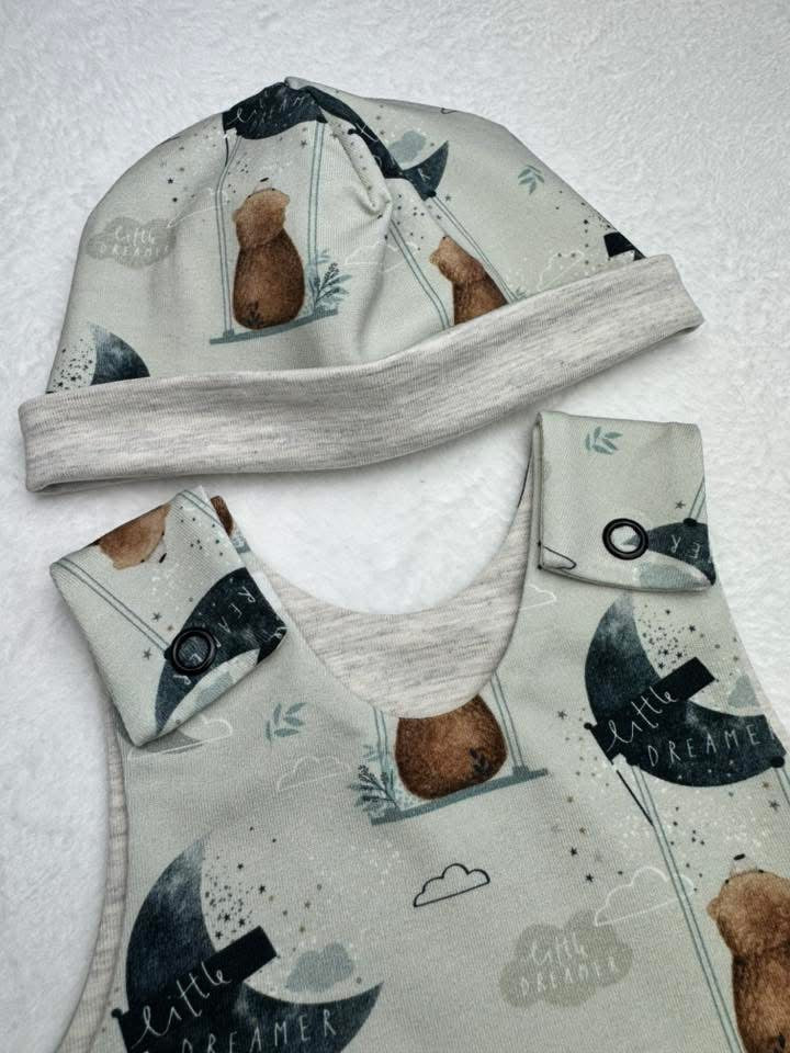 Monster Hats Free Pattern