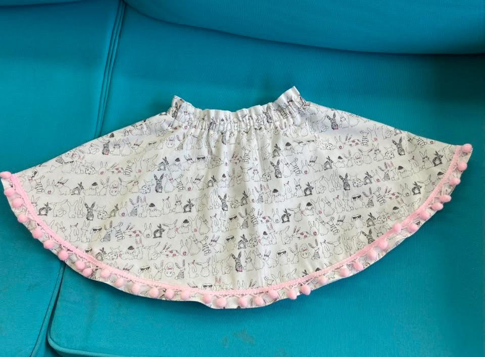 Unicorn Love Skirt
