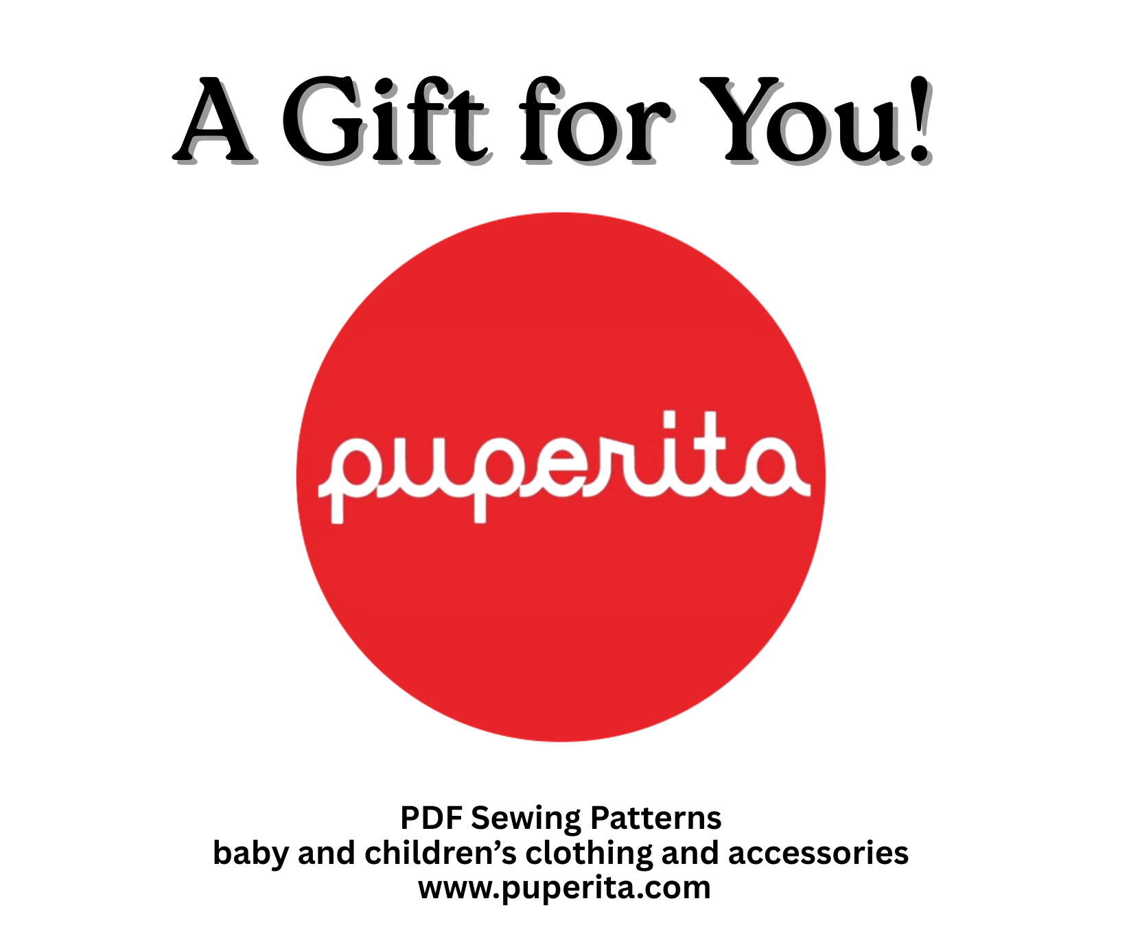 Puperita Gift Card