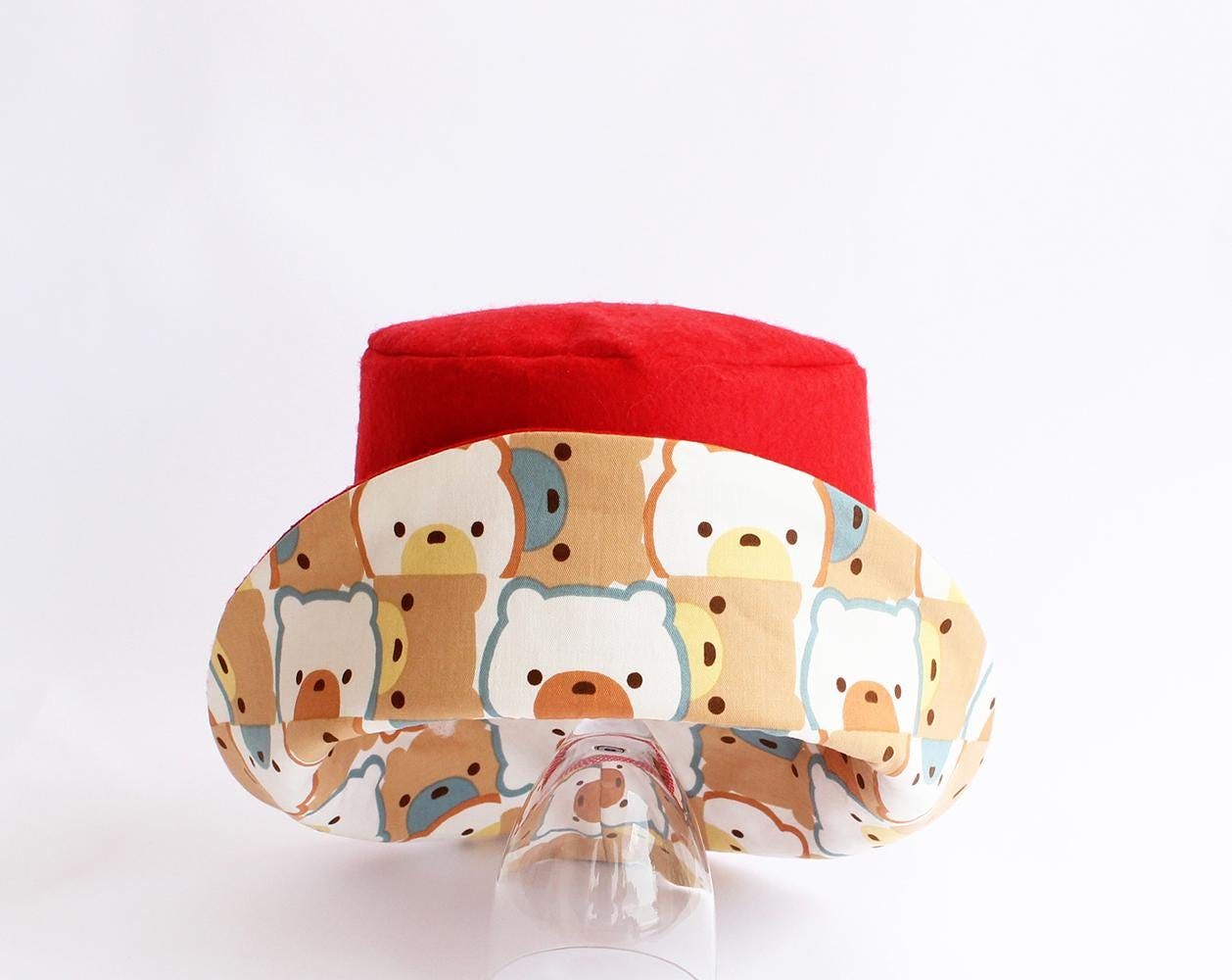 Witty Duffle Coat Pattern & Hat Pattern