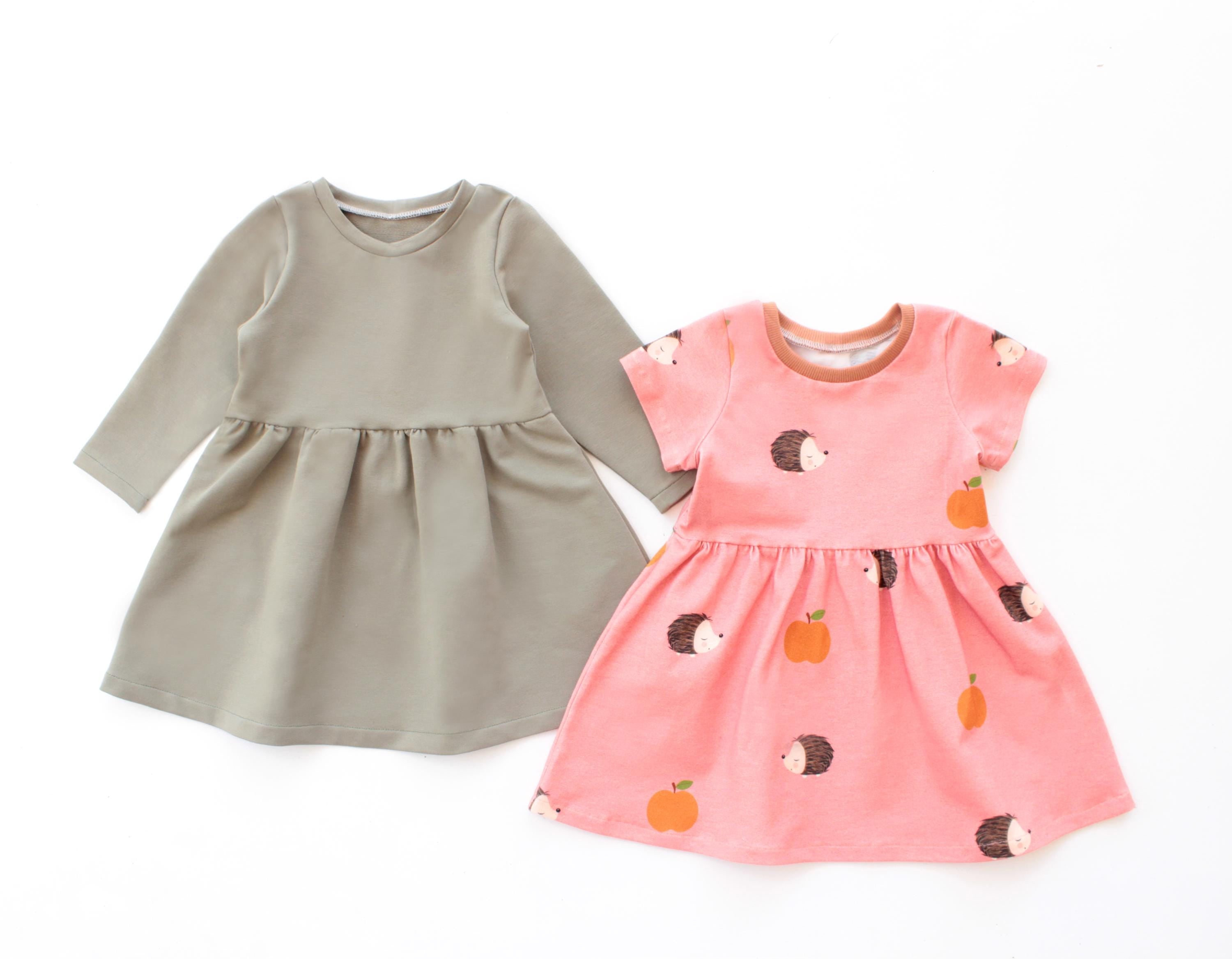 Mod Dress Pattern