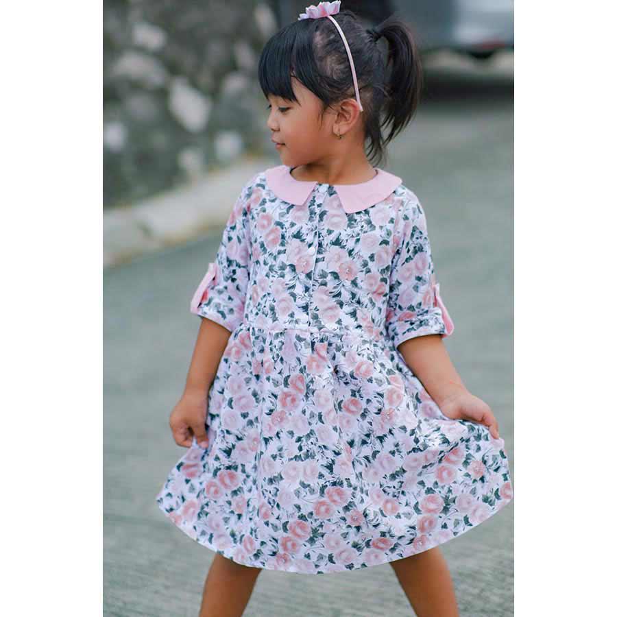 Malala Dress Pattern