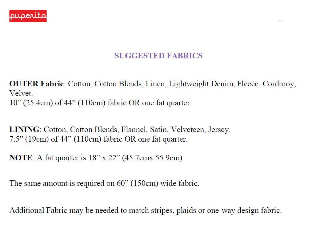 Precious Purse Pattern
