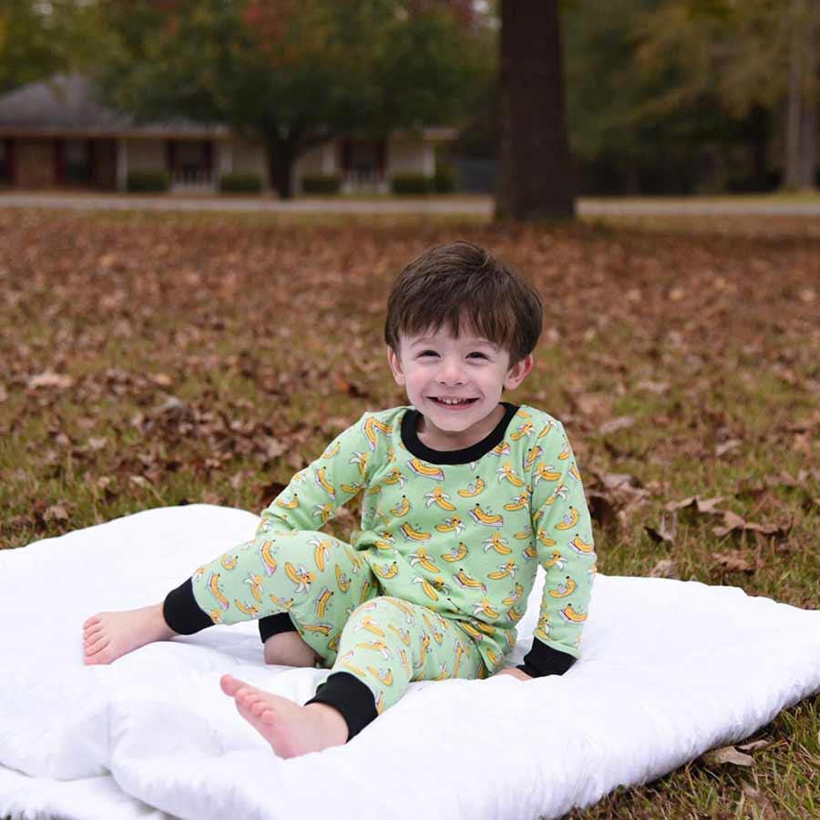 Power Nap Snug Fit Pajamas Pattern