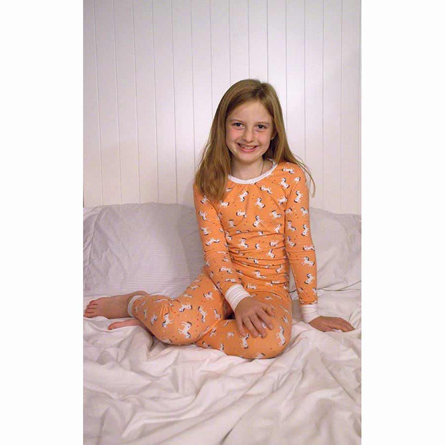 Power Nap Snug Fit Pajamas Pattern