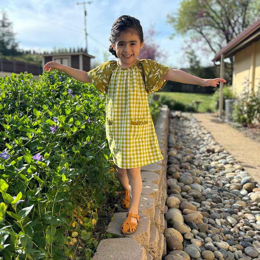 Anais Dress Pattern