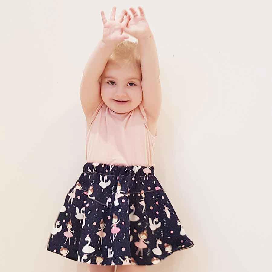 Twinkle Skirt Pattern