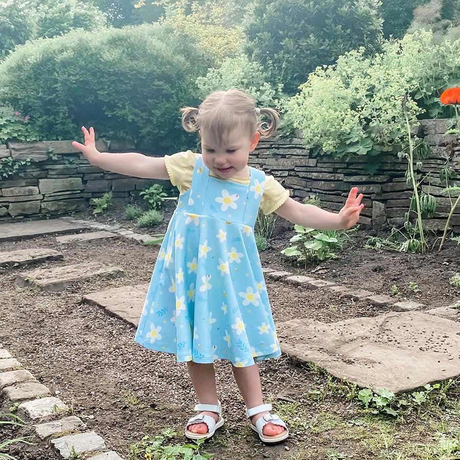 Airy Dress & Top Pattern