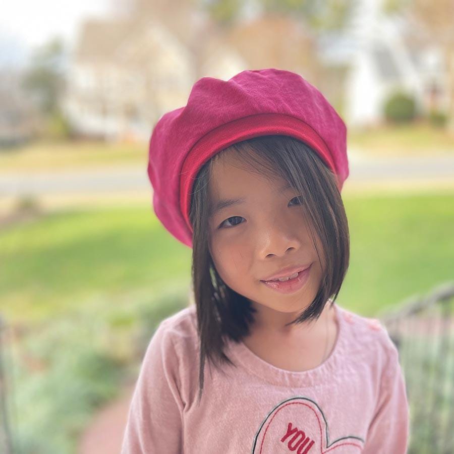 Bonnie Wee Beret Pattern