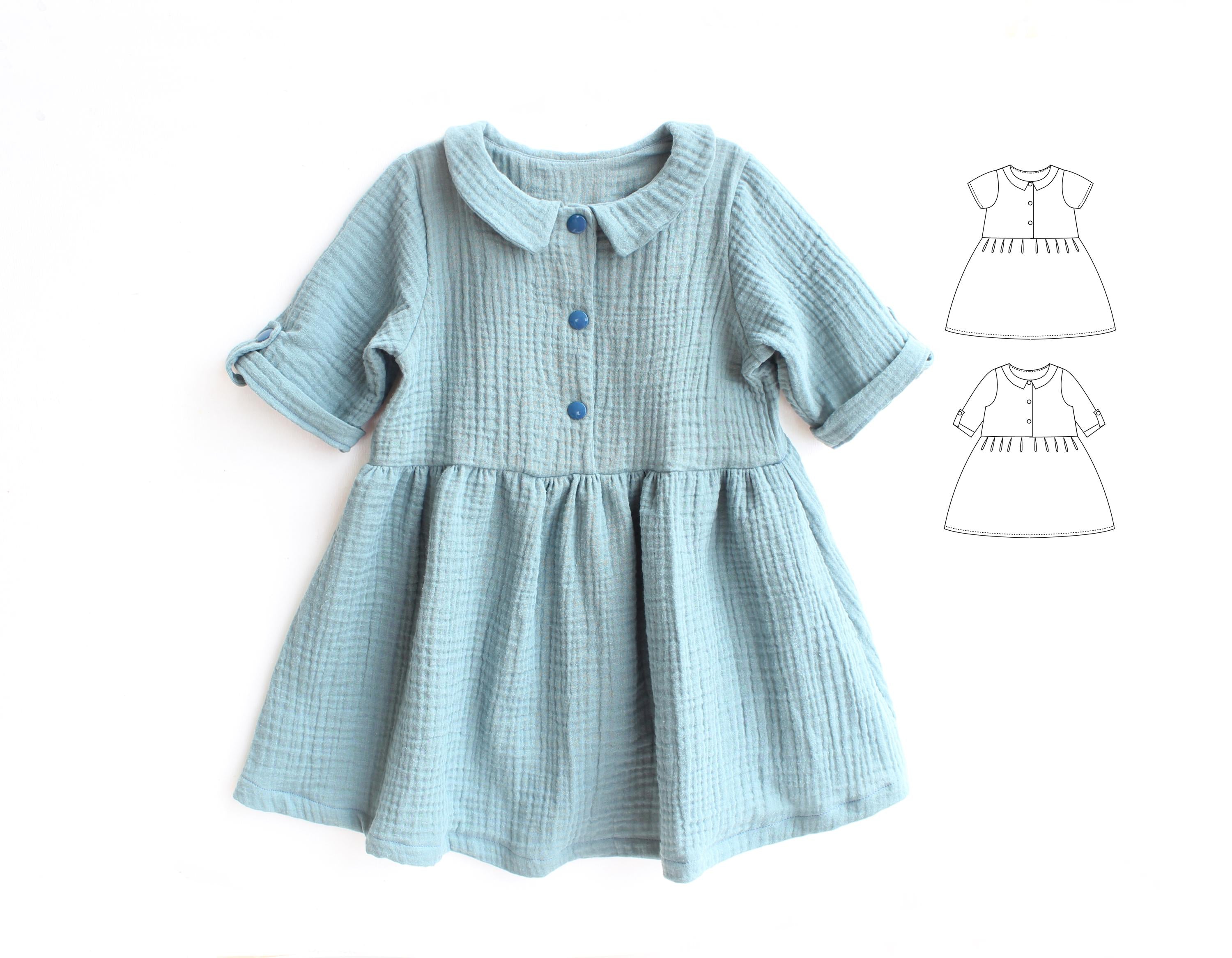 Malala Dress Pattern
