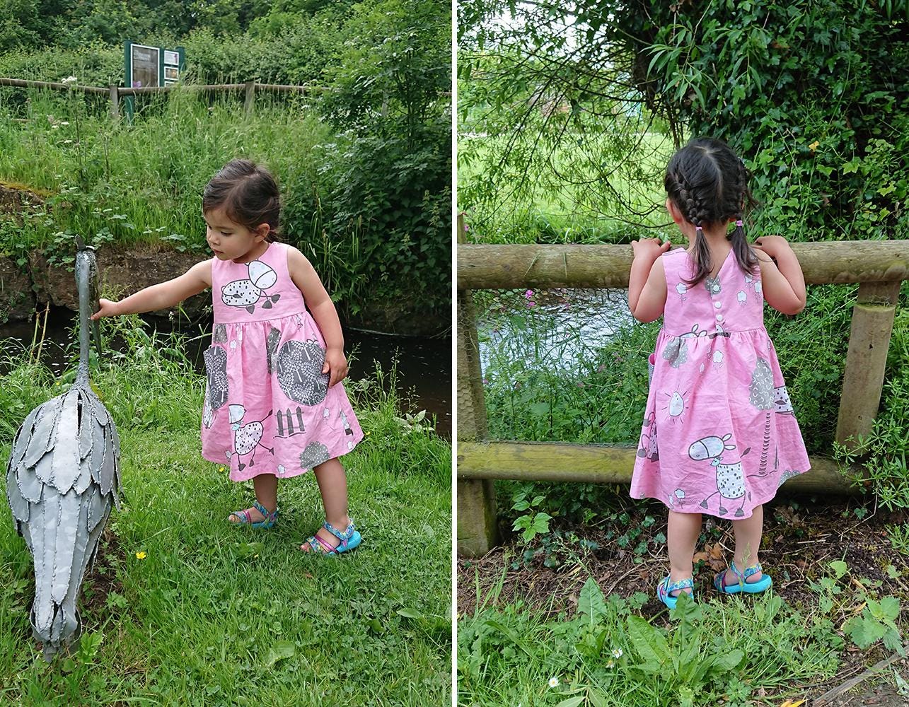 Kitty Dress Pattern