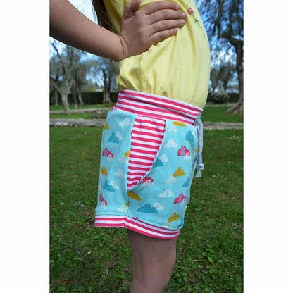 Sprinkle Shorts Pattern