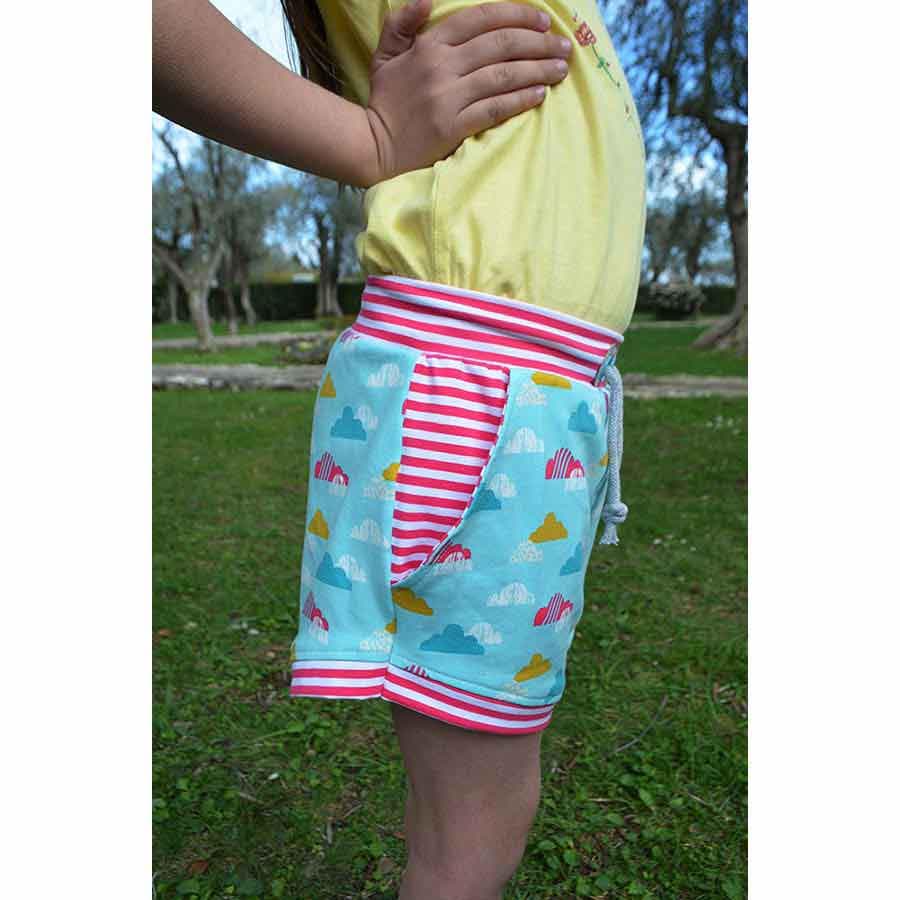 Sprinkle Shorts Pattern