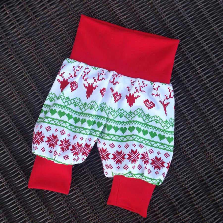 Jungle Jogger Pants Pattern