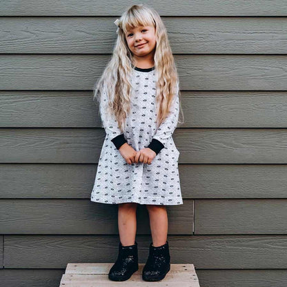 Whoosh Dress Pattern