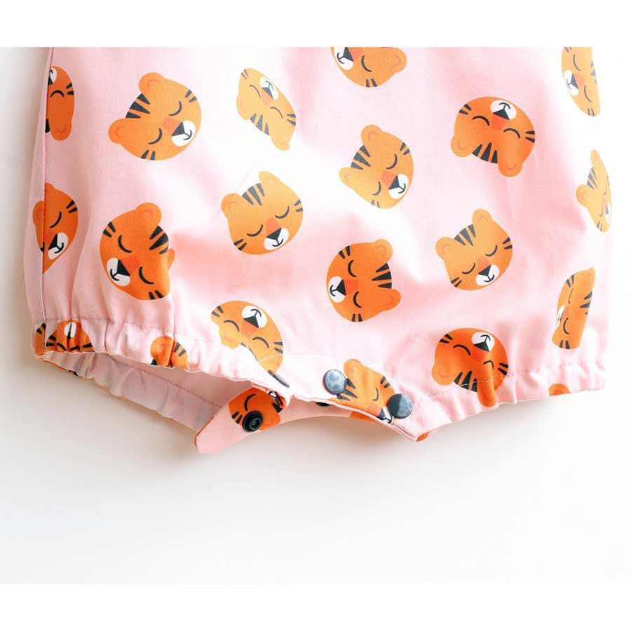 Clementine Bubble Romper Pattern
