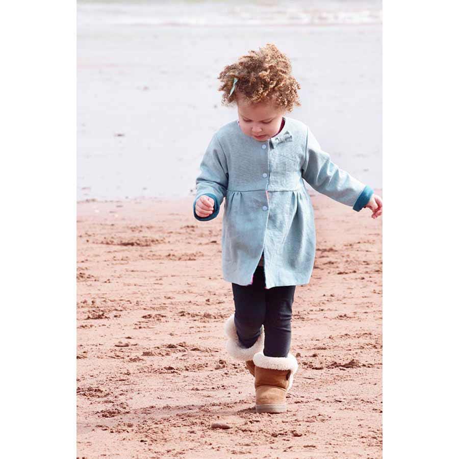 Baby Elephants Jacket Pattern
